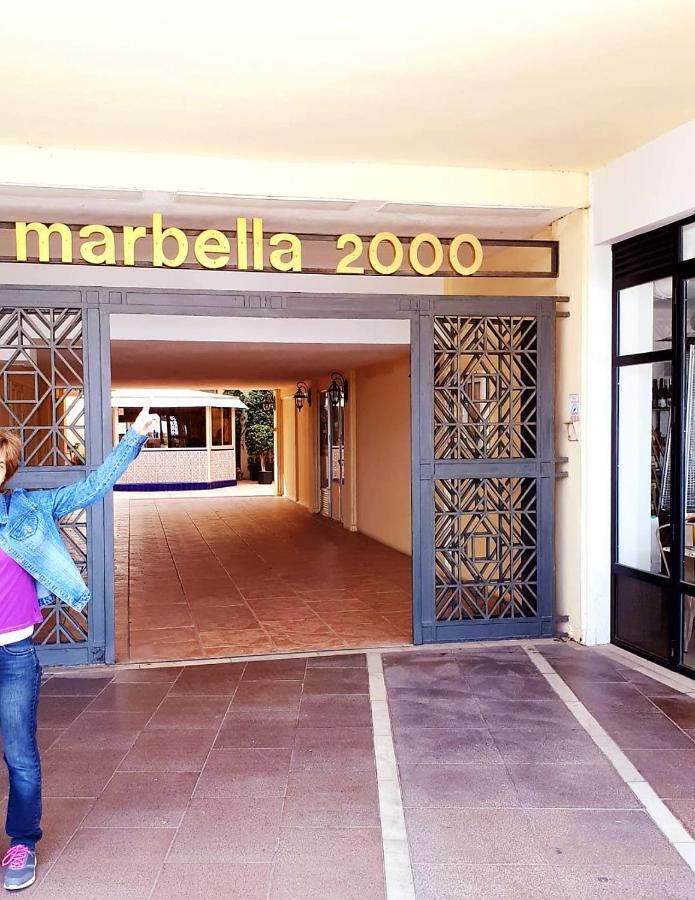 Marbella Beach Paseo Maritimo 외부 사진